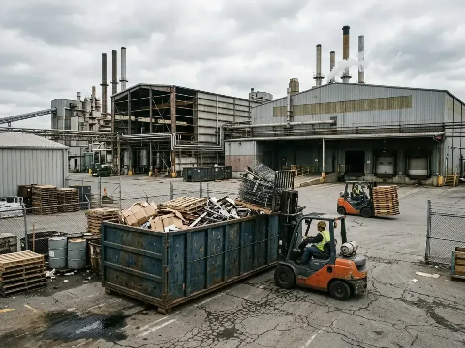 industrial-factory-scrap-conta-003 — frequently asked questions, Cheap Roll-off Dumpster Rentals in Holly Springs, MS